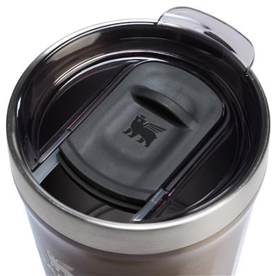 Stanley Everyday Tumbler Termos Bardak 0.47L | Gunmetal Shine