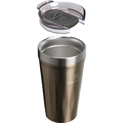 Stanley Everyday Tumbler Termos Bardak 0.47L | Gunmetal Shine