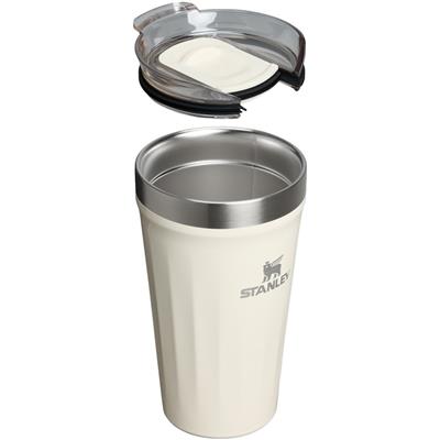 Stanley Everyday Tumbler Termos Bardak 0.47L | Cream Gloss