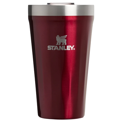 Stanley Everyday Tumbler Termos Bardak 0.47L | Gunmetal Shine