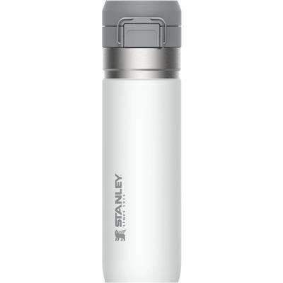 Stanley Go Quick-Flip Su Şişesi 0.70L | Beyaz