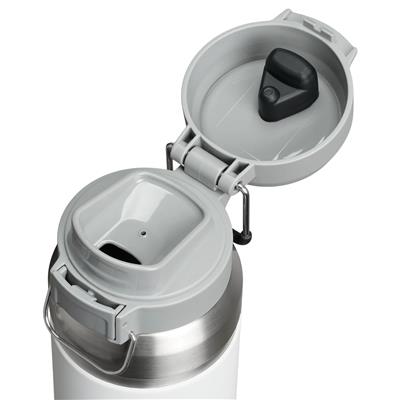 Stanley Go Quick-Flip Su Şişesi 1.06L | Beyaz