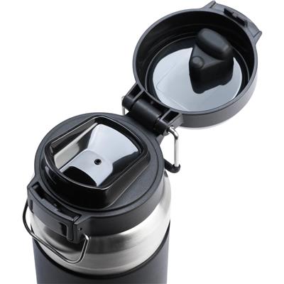 Stanley Go Quick-Flip Su Şişesi 1.06L | Siyah