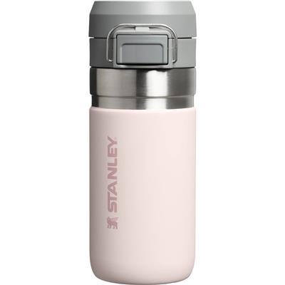 Stanley Go Quick-Flip Su Şişesi 0.47L | Toz Pembe