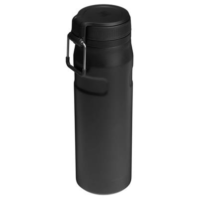 Stanley IceFlow™ Bottle Twist Flip Su Şişesi 0.71L | Black 2.0
