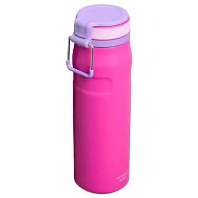 Stanley IceFlow™ Bottle Twist Flip Su Şişesi 0.71L | Violet Blossom