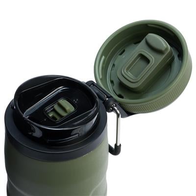 Stanley IceFlow™ Bottle Twist Flip Su Şişesi 0.47L | Dried Pine