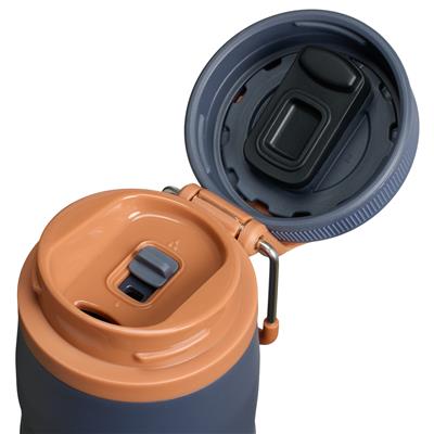 Stanley IceFlow™ Bottle Twist Flip Su Şişesi 0.47L | Twilight