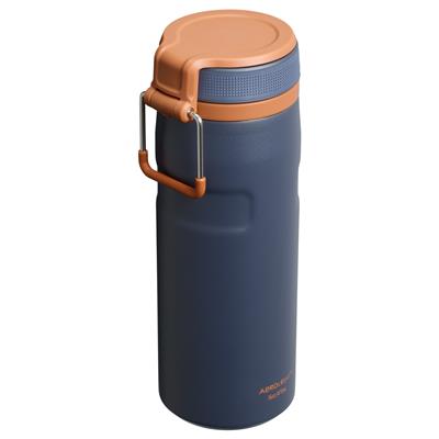 Stanley IceFlow™ Bottle Twist Flip Su Şişesi 0.47L | Twilight