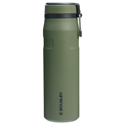 Stanley IceFlow™ Bottle Twist Flip Su Şişesi 0.71L | Dried Pine