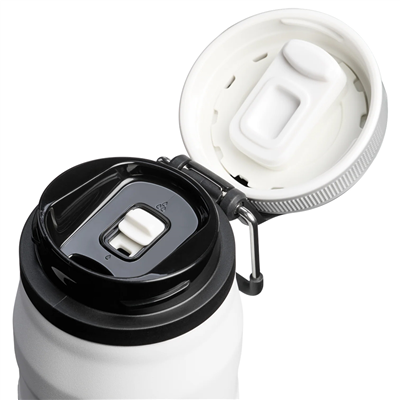 Stanley IceFlow™ Bottle Twist Flip Su Şişesi 0.70L | Chalk