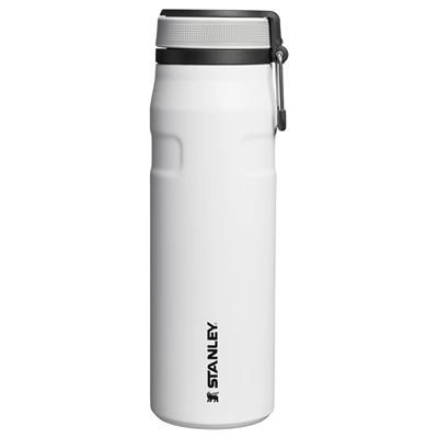 Stanley IceFlow™ Bottle Twist Flip Su Şişesi 0.70L | Chalk
