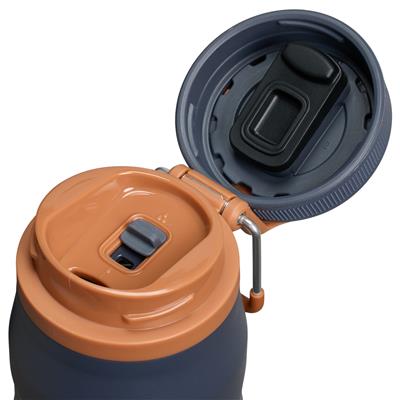 Stanley IceFlow™ Bottle Twist Flip Su Şişesi 0.71L | Twilight