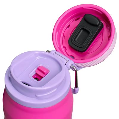 Stanley IceFlow™ Bottle Twist Flip Su Şişesi 0.71L | Violet Blossom