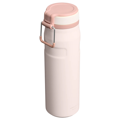 Stanley IceFlow™ Bottle Twist Flip Su Şişesi 0.70L | Rose Quartz
