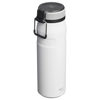 Stanley IceFlow™ Bottle Twist Flip Su Şişesi 0.70L | Chalk