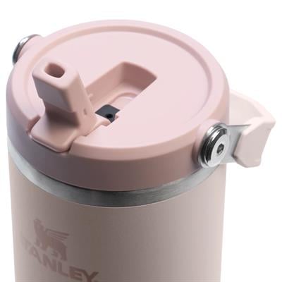 Stanley Iceflow Flip Straw Termos 0.89L | Toz Pembe