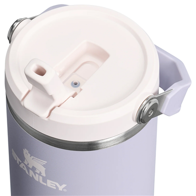 Stanley Iceflow Flip Straw Termos 0.89L | Purple Dust