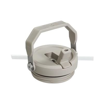 Stanley Iceflow Flip Straw Termos 0.6L | Kül