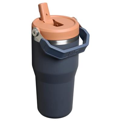 Stanley Iceflow Flip Straw Termos 0.6L | Twilight