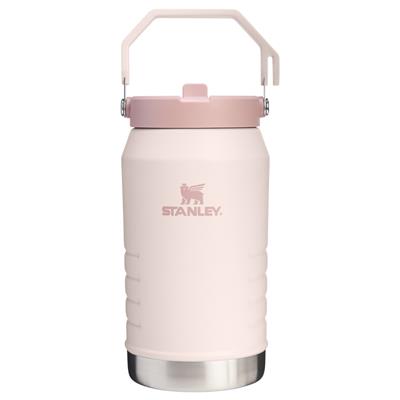 Stanley Iceflow Flip Straw Termos 1.9L | Rose Quartz