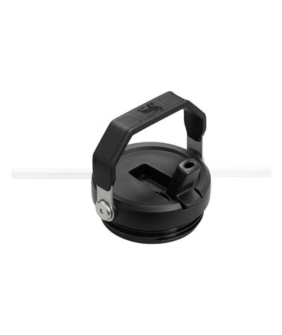 Stanley Iceflow Flip Straw Termos 0.89L | Siyah