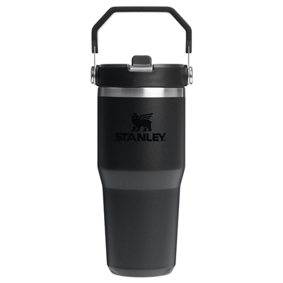 Stanley Iceflow Flip Straw Termos 0.41L | Black 2.0