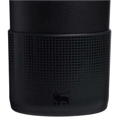 Stanley Quencher Boot + Straw Cover Set 1.18L | Black 2.0