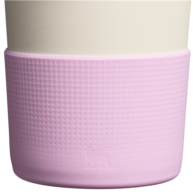 Stanley Quencher Boot + Straw Cover Set 0.89L & 0.59L |Cherry Blossom