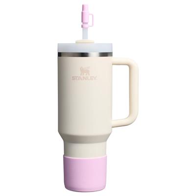 Stanley Quencher Boot + Straw Cover Set 1.18L | Cherry Blossom