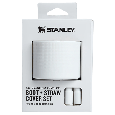 Stanley Quencher Boot + Straw Cover Set