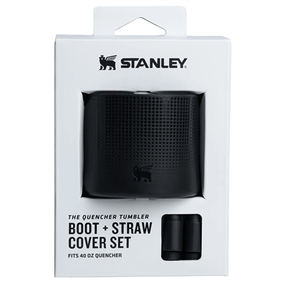 Stanley Quencher Boot + Straw Cover Set