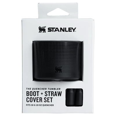 Stanley Quencher Boot + Straw Cover Set