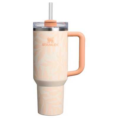 Stanley Quencher H2.0 FlowState™ Bardak 1.18L | Apricot Palms