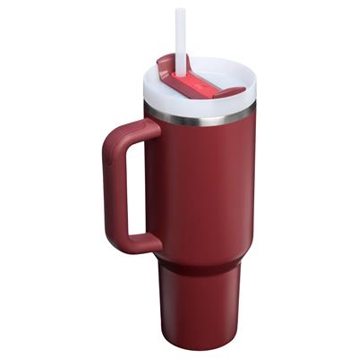Stanley Quencher H2.O FlowState™ Bardak 1.18L | Cranberry