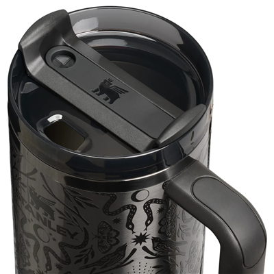 Stanley Quencher H2.0 FlowState™ Bardak 1.18L | Deadly Damask