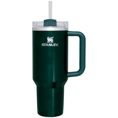 Stanley Quencher H2.0 FlowState™ Bardak 1.18L | Evergreen Glow