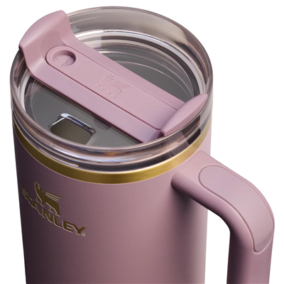 Stanley Quencher H2.0 FlowState™ Bardak 1.18L | Cashmere