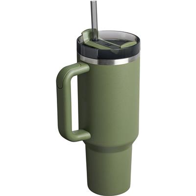 Stanley Quencher H2.0 FlowState™ Bardak 1.2L | Dried Pine