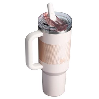 Stanley Quencher® ProTour Flip Straw Bardak 1.2L | Rose Quartz Fade
