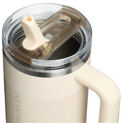 Stanley Quencher® ProTour Flip Straw Bardak 1.18L | Cream Fade