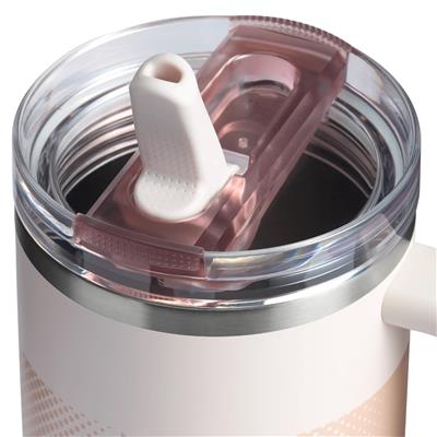 Stanley Quencher® ProTour Flip Straw Bardak 1.2L | Rose Quartz Fade