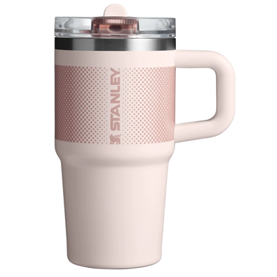 Stanley Quencher® ProTour Flip Straw Bardak 0.60L | Rose Quartz Fade