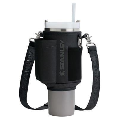 Stanley The All Day Quencher Termos Taşıma Askısı 1.2L | Siyah
