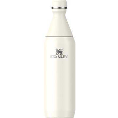 Stanley The All Day Slim Su Şişesi 0.6L | Cream Gloss