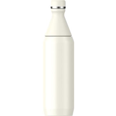 Stanley The All Day Slim Su Şişesi 0.6L | Cream Gloss