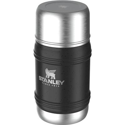 Stanley The Artisan Yemek Termosu 0.50L | Siyah
