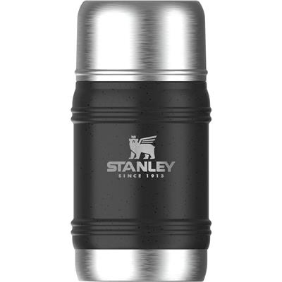Stanley The Artisan Yemek Termosu 0.50L | Siyah
