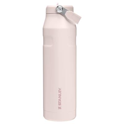 Stanley The IceFlow™ Flip Straw Pipetli Termos Bardak 1.06L | Rose Quartz