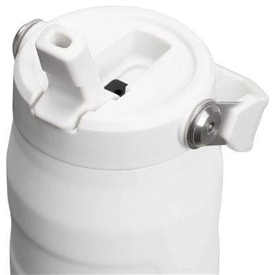 Stanley The IceFlow™ Flip Straw Pipetli Termos Bardak 0.7L | Beyaz